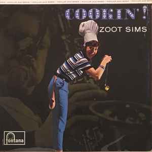 Zoot Sims – Cookin'! (1965, Vinyl) - Discogs