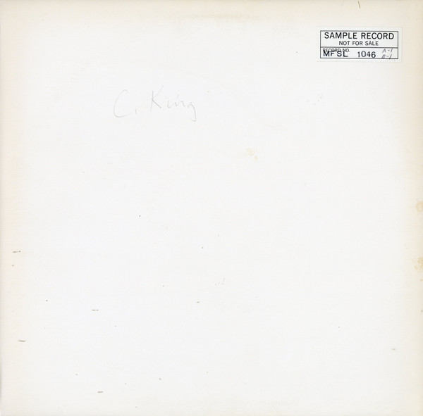 Carole King – Simple Things (1979, Vinyl) - Discogs