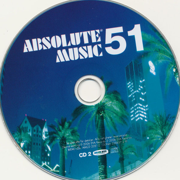Album herunterladen Various - Absolute Music 51