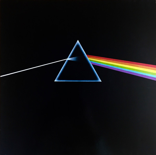 Pink Floyd – The Dark Side Of The Moon (1976, 4P Nicolaus 