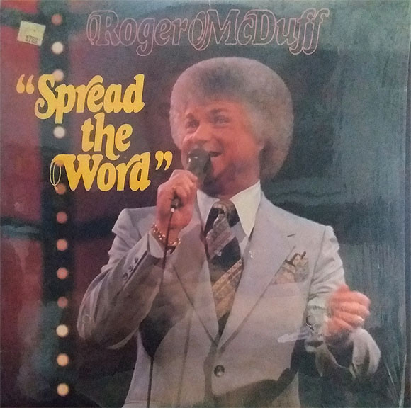 Roger McDuff – Spread The Word (Vinyl) - Discogs