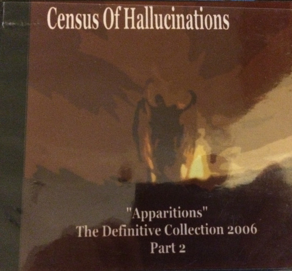 télécharger l'album Census of Hallucinations - Apparitions