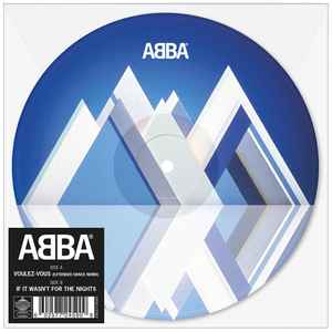 ABBA - Voulez-Vous (Extended Dance Remix) album cover