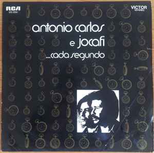 Antonio Carlos E Jocafi - Cada Segundo album cover
