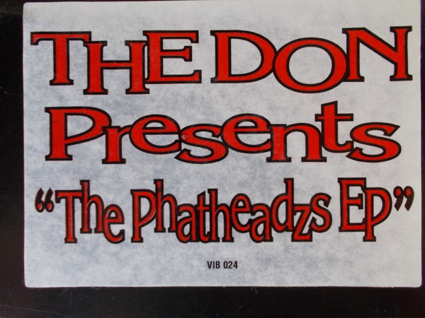 ladda ner album The Don - The Phatheadzs EP