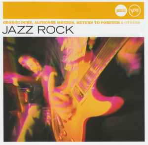 Jazz Rock (2008, CD) - Discogs