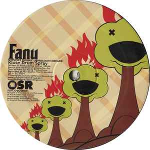 Fanu - Commercial Suicide Vs. Offshore Vol. 1 album cover