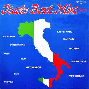 Italo Boot Mix Vol. 3 - Various