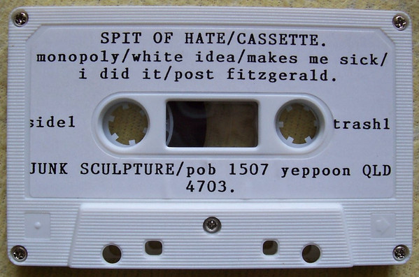 Album herunterladen Spit Of Hate - Spit Of Hate