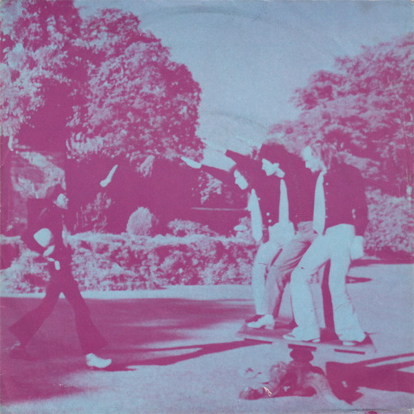 Van Der Graaf Generator – Theme One / W (1972, Vinyl) - Discogs