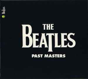 The Beatles - Past Masters album cover