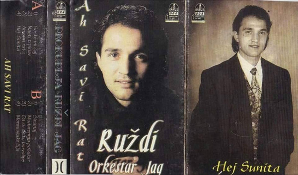 descargar álbum Ruždi , & Orkestar Jag - Ah Savi Rat Hej Sunita