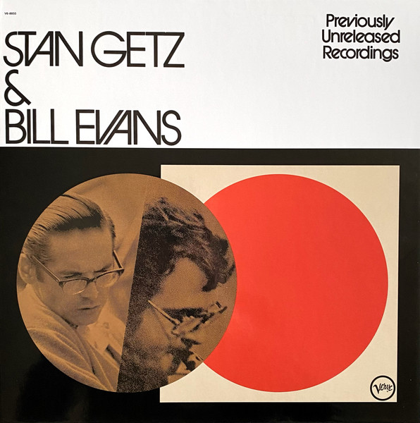 Stan Getz & Bill Evans – Previously Unreleased Recordings (2024 