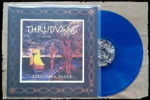 Thrudvang - Fornstora Dagar album cover