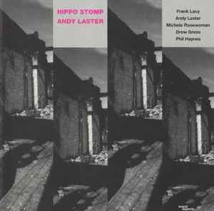 Andy Laster - Hippo Stomp album cover