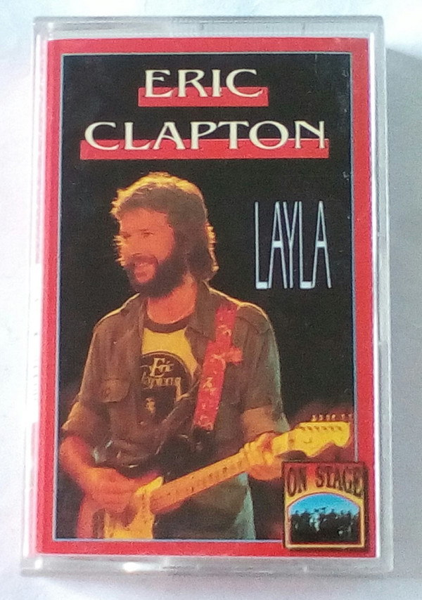 Album herunterladen Eric Clapton - Layla