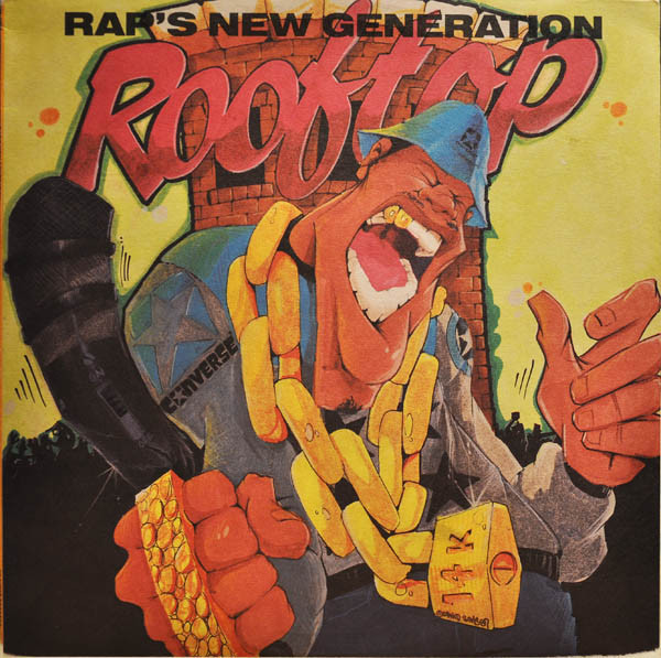 Rap's New Generation (1988, Vinyl) - Discogs