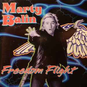Marty Balin - Freedom Flight
