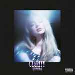 Kim Petras Clarity Limited Blue Swirl Vinyl Record LP UO Urban Outfitters