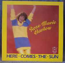 Rose Marie Harlow - Here Comes The Sun album cover