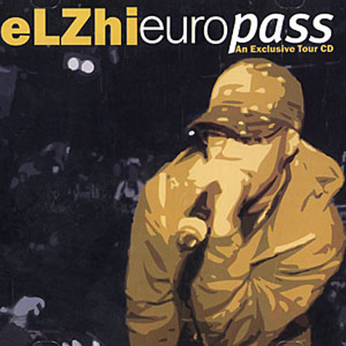 Elzhi – EuroPass (An Exclusive Tour CD) (2008, CD) - Discogs