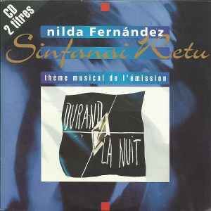 Nilda Fernandez - Sinfanai Retu album cover