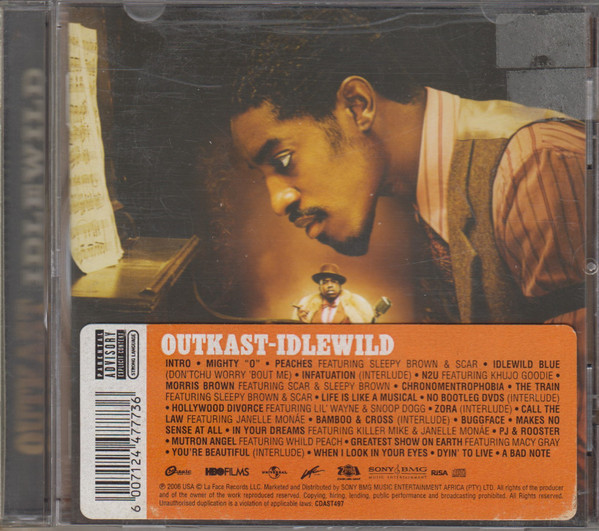 Idlewild - Album by Outkast