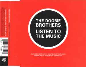 The Doobie Brothers - Listen To The Music album cover