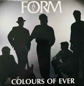 The Form - Colours Of Ever album cover