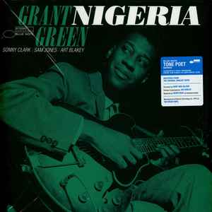 grant green tone