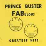 Cover of Fabulous Greatest Hits, , CD