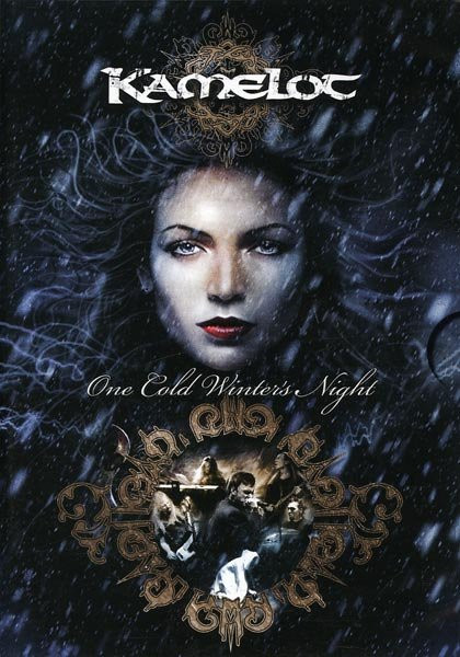 Kamelot – One Cold Winter's Night (2006, DVD) - Discogs
