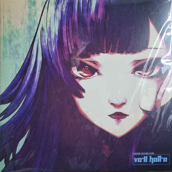 Garoad – VA-11 HALL-A: Official Soundtrack (2022, Pink/Purple with 