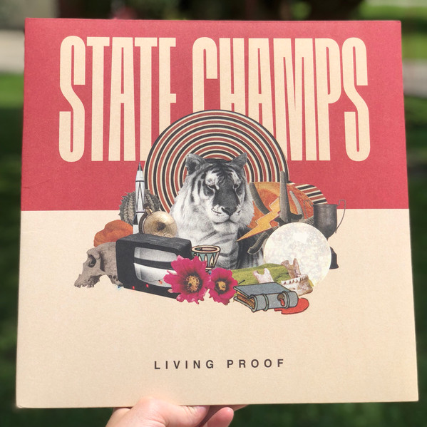 State Champs – Living Proof (2018