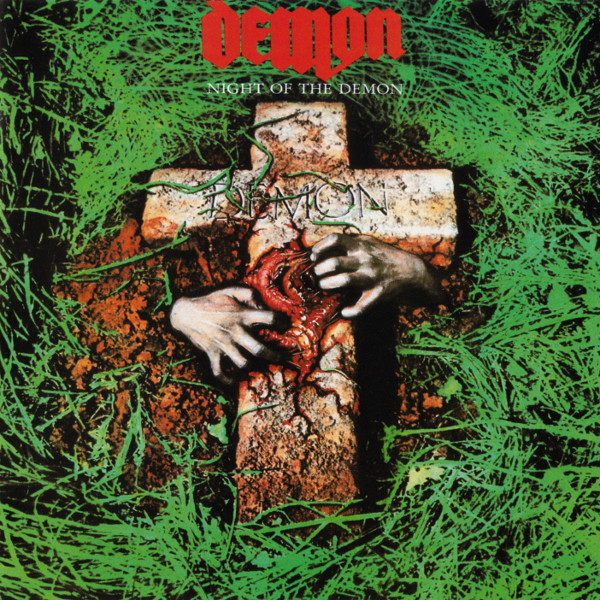 Demon - Night Of The Demon | Releases | Discogs