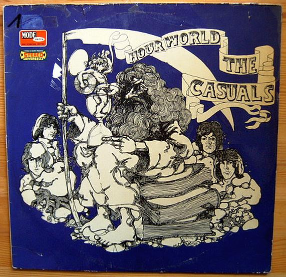 The Casuals – Hour World (1969, Vinyl) - Discogs