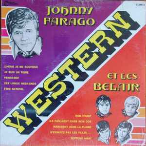 Les Bel Air - Western album cover