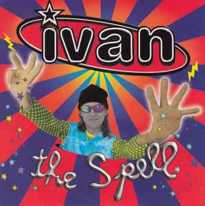 Ivan Doroschuk - The Spell album cover