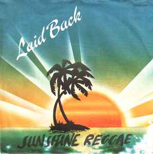 Laid Back - Sunshine Reggae album cover