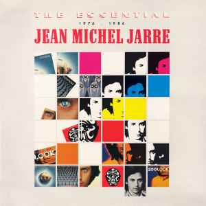 Jean-Michel Jarre - The Essential (1976 - 1986) album cover