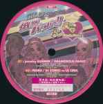 The Best Of 俄然パラパラ!! & We Love TechPara (01) (2007, Vinyl 