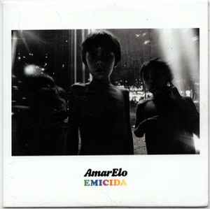 Emicida - Eminência Parda - Ao Vivo #AmareloAoVivo