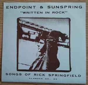 Endpoint - Written In Rock