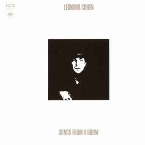 Leonard Cohen - Songs From A Room album cover