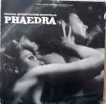 Cover of Phaedra (Original Motion Picture Soundtrack), , Vinyl