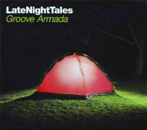Groove Armada - LateNightTales album cover