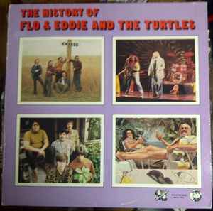 Flo & Eddie - The History Of Flo & Eddie And The Turtles album cover