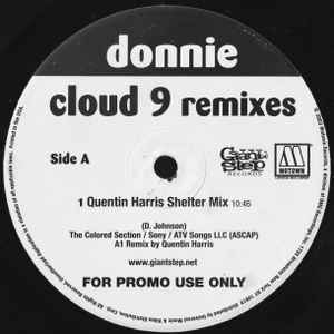 Donnie - Cloud 9 (Remixes)