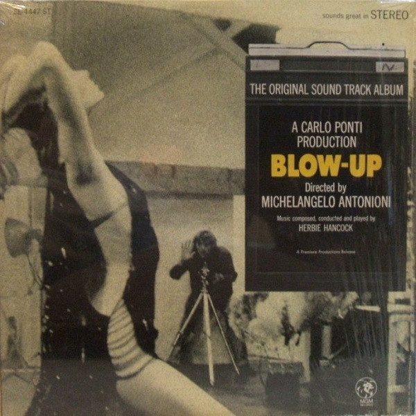 Herbie Hancock – Blow-Up (The Original Sound Track Album) (1966