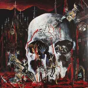 Slayer – South Of Heaven (Red Transparent, Vinyl) - Discogs